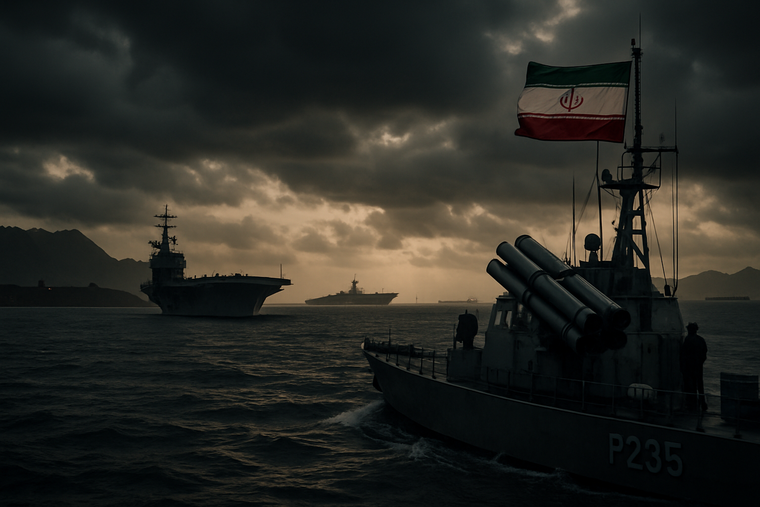 Trump's "Hell" Ultimatum to Iran Reaches Breaking Point as Tuesday Deadline Approaches