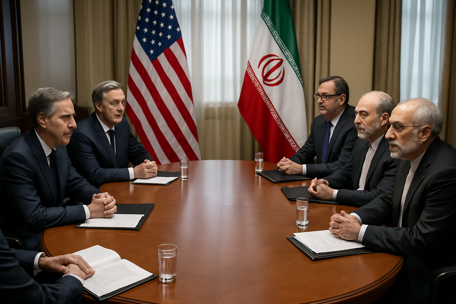 Historic US-Iran Diplomatic Breakthrough: Pakistan's Unprecedented Mediation Success Offers Template for Peace