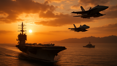 US Military Ready for Iran Strikes This Weekend as Tensions Reach Breaking Point