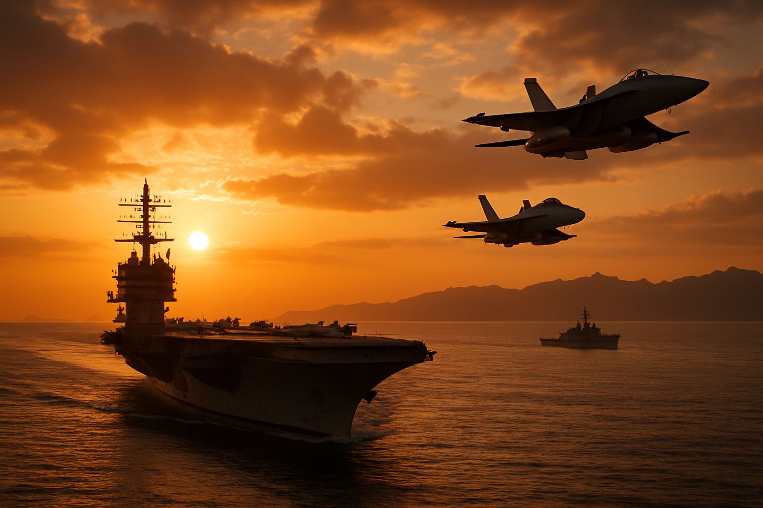 US Military Ready for Iran Strikes This Weekend as Tensions Reach Breaking Point