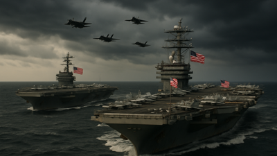 US Military Prepared to Strike Iran as Soon as This Weekend, Sources Reveal