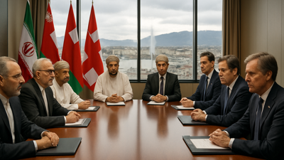 Iran-US Nuclear Talks Show Significant Progress in Geneva as Technical Discussions to Continue in Vienna