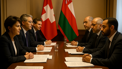 Third Round of US-Iran Nuclear Talks Resume in Geneva as Trump Maintains Military Pressure