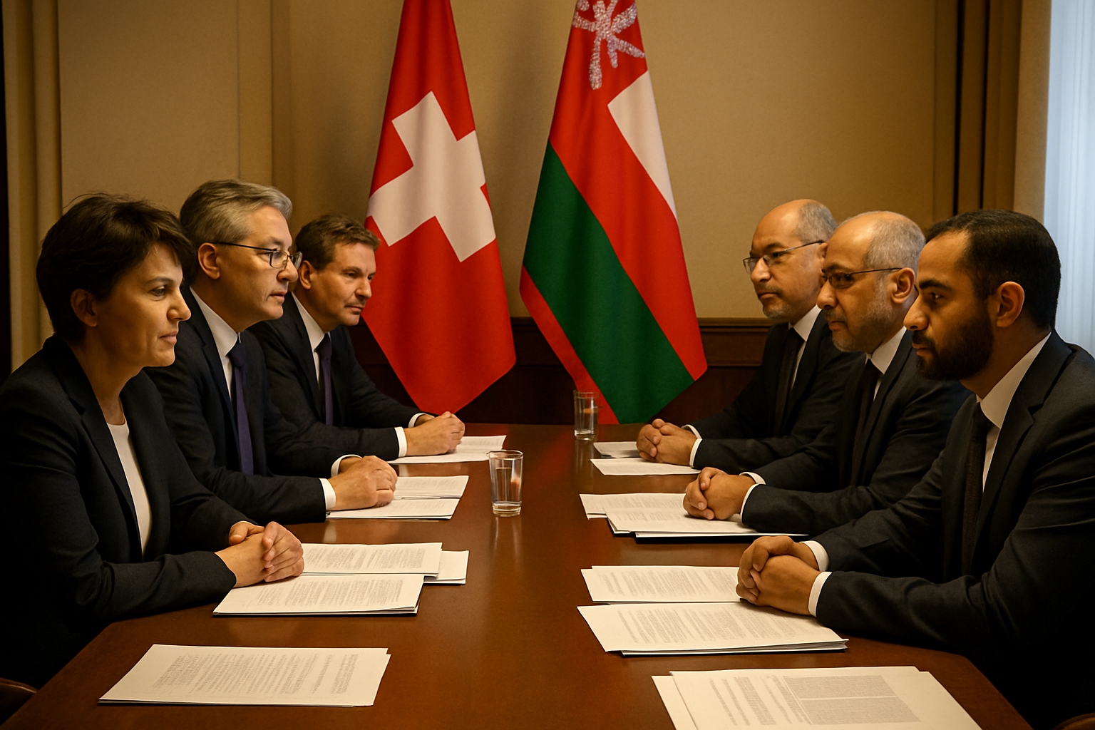 Third Round of US-Iran Nuclear Talks Resume in Geneva as Trump Maintains Military Pressure