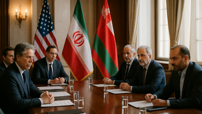 High-Stakes Nuclear Diplomacy: US and Iran Resume Critical Geneva Talks as Trump Issues Stark Warning