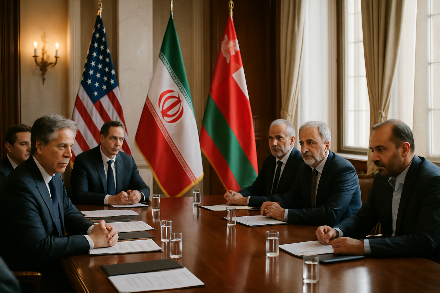 High-Stakes Nuclear Diplomacy: US and Iran Resume Critical Geneva Talks as Trump Issues Stark Warning