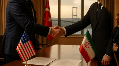 Turkey to Host Historic US-Iran Nuclear Talks as Regional Powers Push for Diplomatic Breakthrough