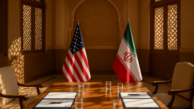 US-Iran Nuclear Talks Conclude in Oman with Mixed Results: 'Good Start' Followed by New Sanctions