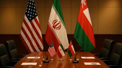 US-Iran Nuclear Talks in Oman End with Tentative Progress Despite Deep Divisions