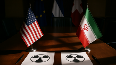 Nuclear Crisis Deepens as Trump Expresses Dissatisfaction with Iran Talks While Nations Issue Travel Warnings