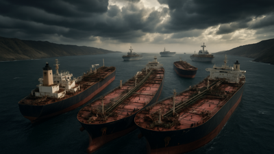 Oil Prices Soar Above $115 as Trump Threatens Iran's Kharg Island Hub Amid Escalating Military Crisis