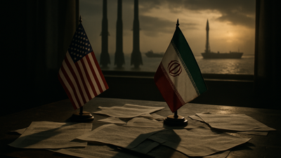 Trump Sends 15-Point Peace Plan to Iran Amid Escalating Military Confrontation