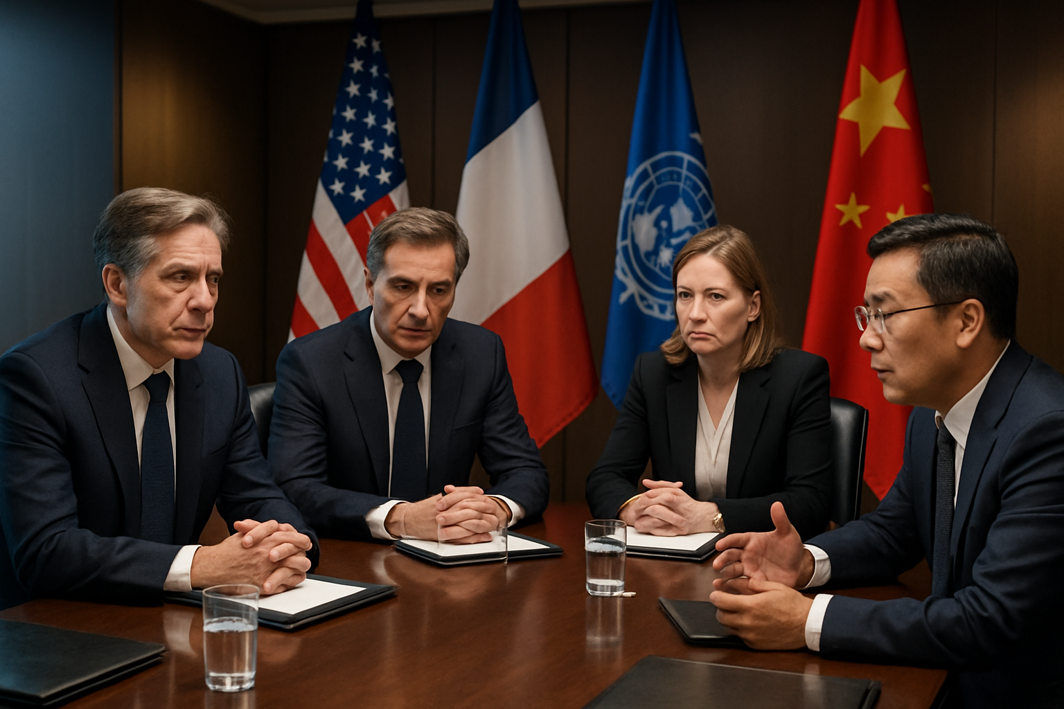 US-Iran Peace Talks in Islamabad Face Uncertainty as Tehran Signals Mixed Messages on Participation