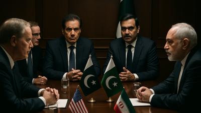 US-Iran Peace Talks Face Uncertainty as Pakistan Mediates Amid Mixed Iranian Signals