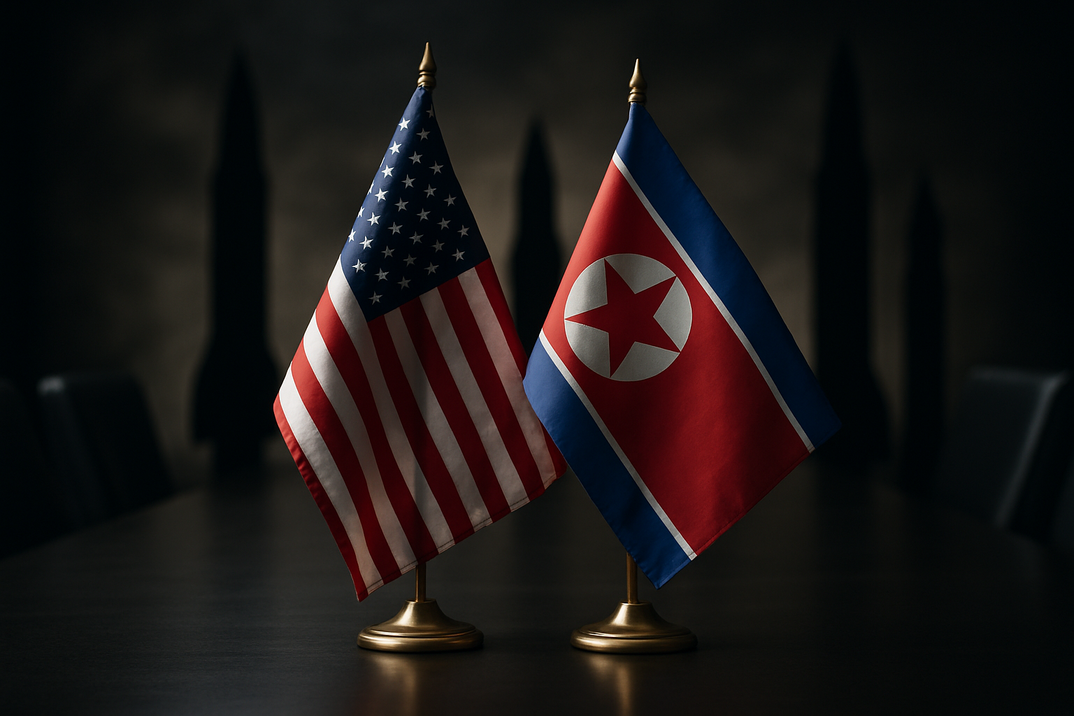 US Strikes on Iran Could Strengthen North Korea's Nuclear Resolve, Experts Warn