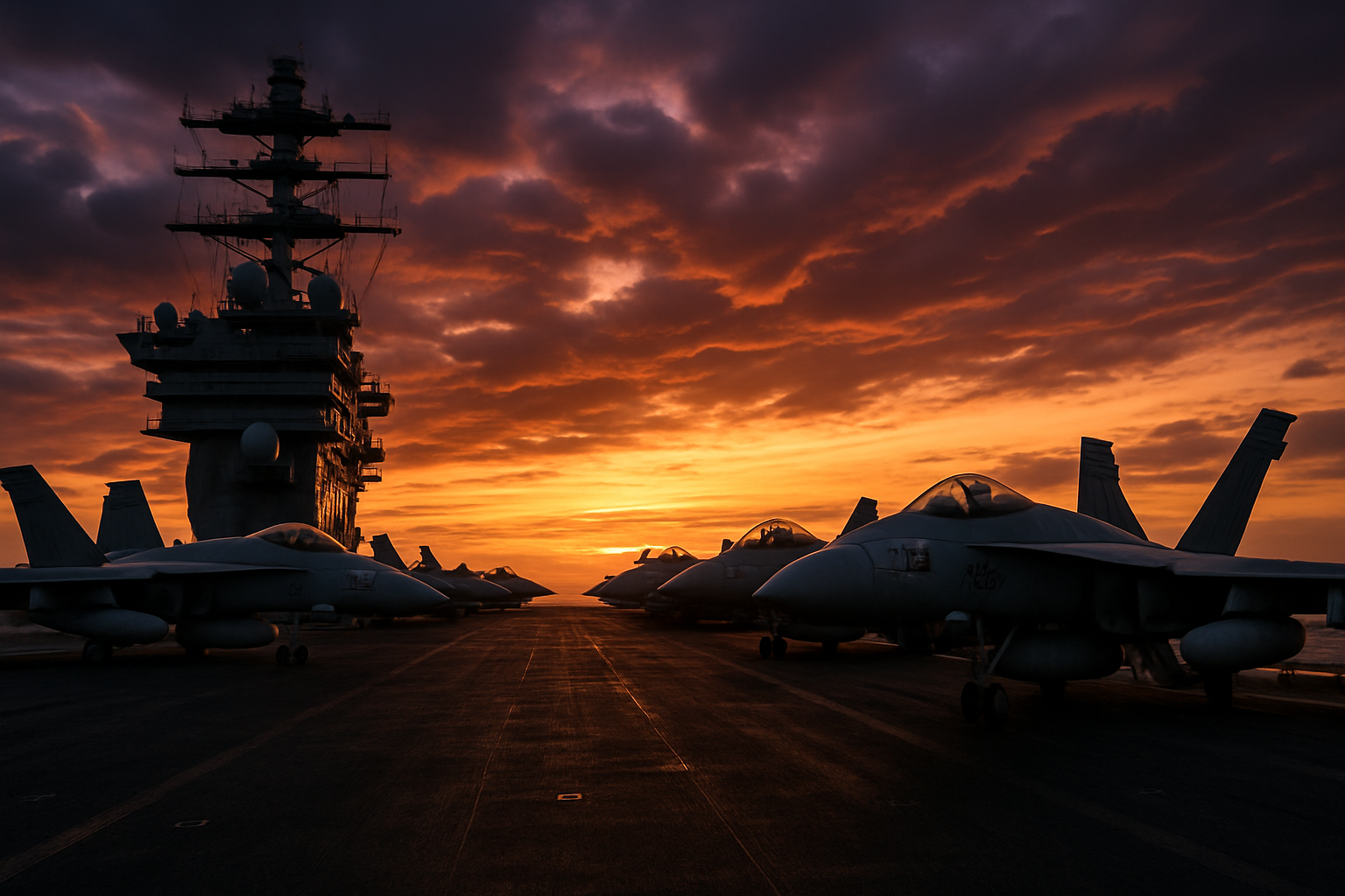 US-Iran Military Crisis Escalates as Trump Issues 10-Day Ultimatum Amid Unprecedented Naval Buildup