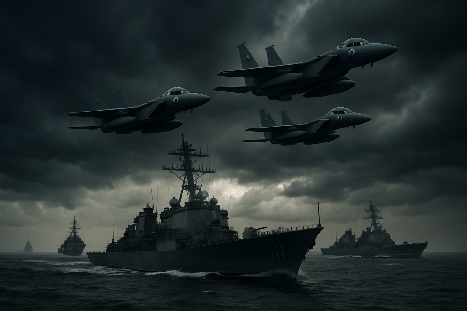 US-Iran War Escalates with Strikes on Nuclear Facilities as Rubio Announces Two-Week Timeline for Operations