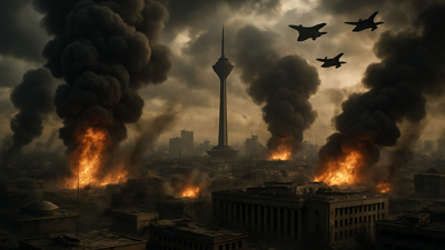 Historic Military Crisis: US-Israeli Campaign Kills Iran's Supreme Leader, Triggers Global Escalation