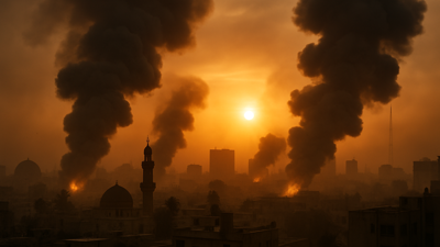 US-Israeli Military Strikes Against Iran Enter Second Week as New Leadership Emerges