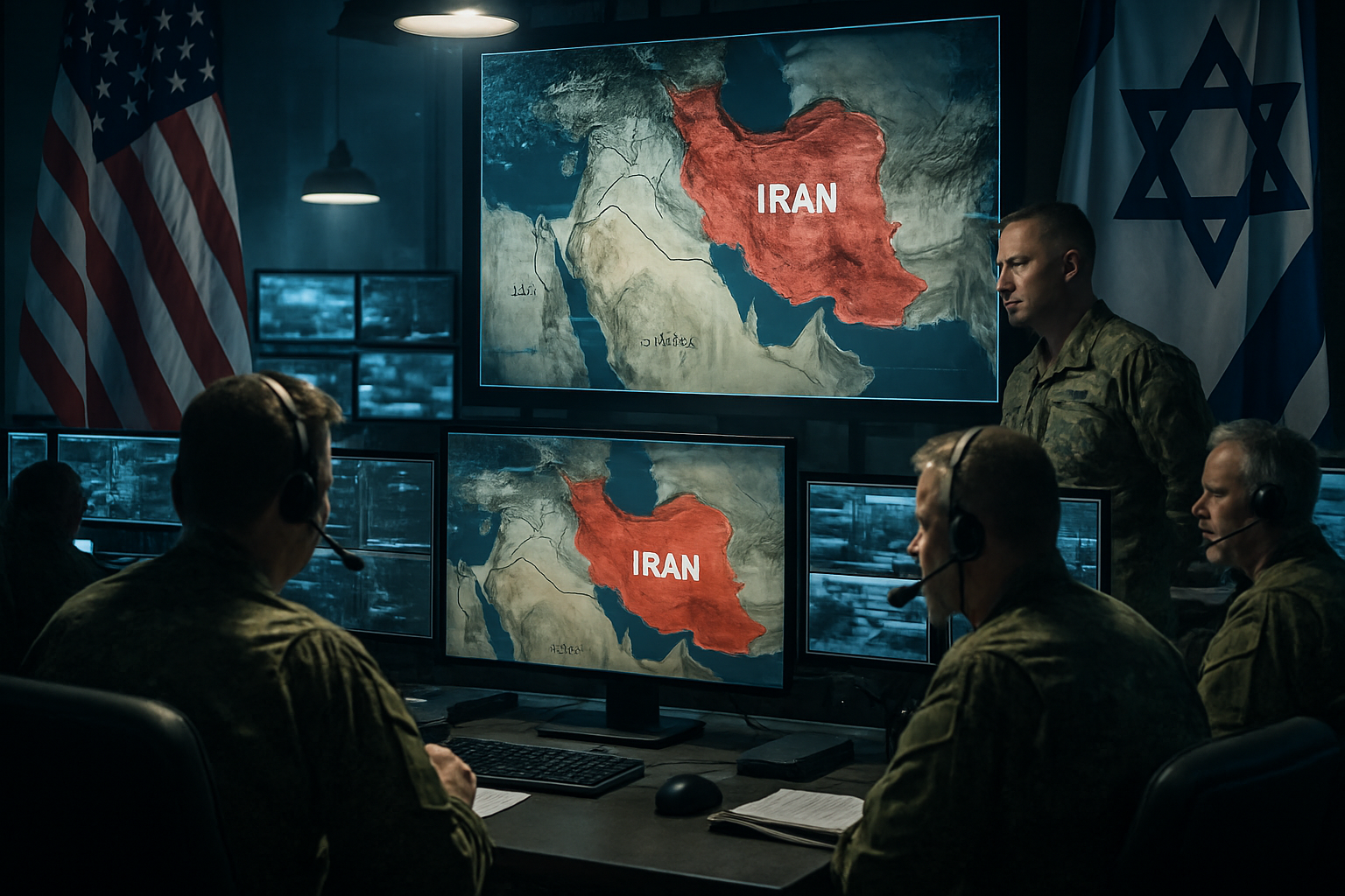 Day Four of Iran War: Death Toll Rises as Trump Warns of Extended Military Campaign