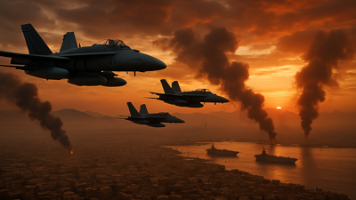 Breaking: US-Israeli Military Strikes Kill Iran's Supreme Leader Khamenei in Historic 'Operation Epic Fury'