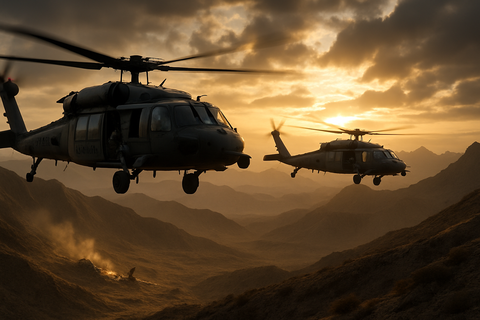 Breaking: US Fighter Jets Shot Down Over Iran as Nuclear Facilities Targeted in Day 36 of War