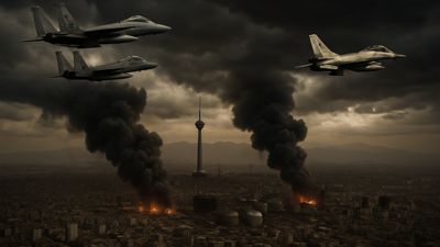 US-Israel Iran War Enters Day Nine: Global Crisis Deepens as Trump Demands Unconditional Surrender