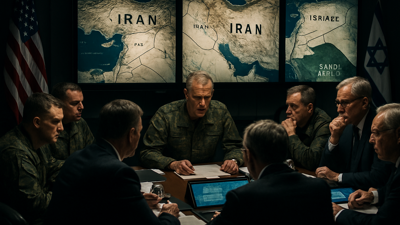 US-Israel War Against Iran Enters Fifth Day as Global Crisis Deepens with New Supreme Leader