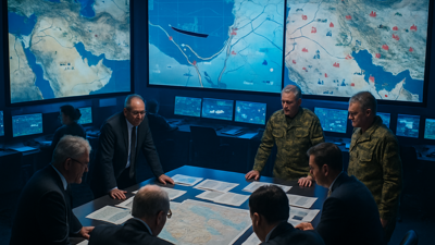 Middle East War Escalates as Iran Confirms Supreme Leader Khamenei's Death in US-Israeli Strikes