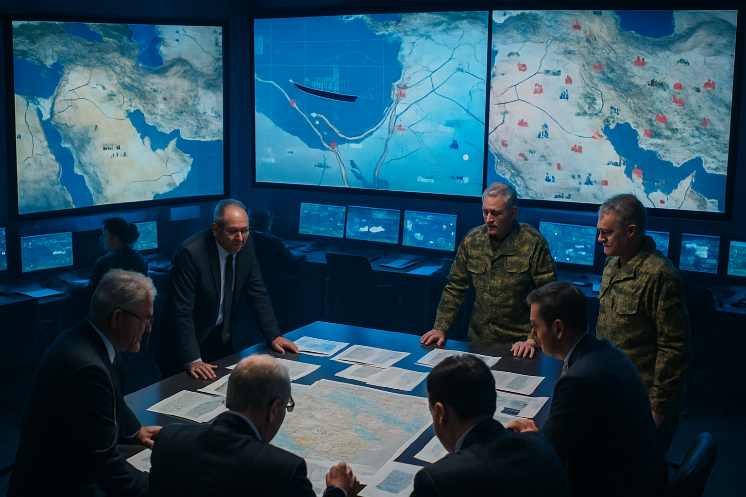 Middle East War Escalates as Iran Confirms Supreme Leader Khamenei's Death in US-Israeli Strikes