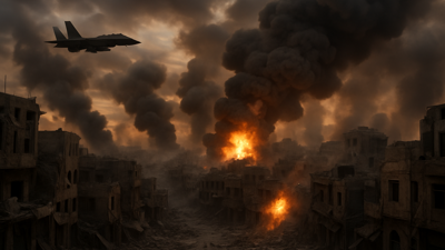 Six Days of War: Iran-US-Israel Conflict Enters Most Dangerous Phase Since Cold War