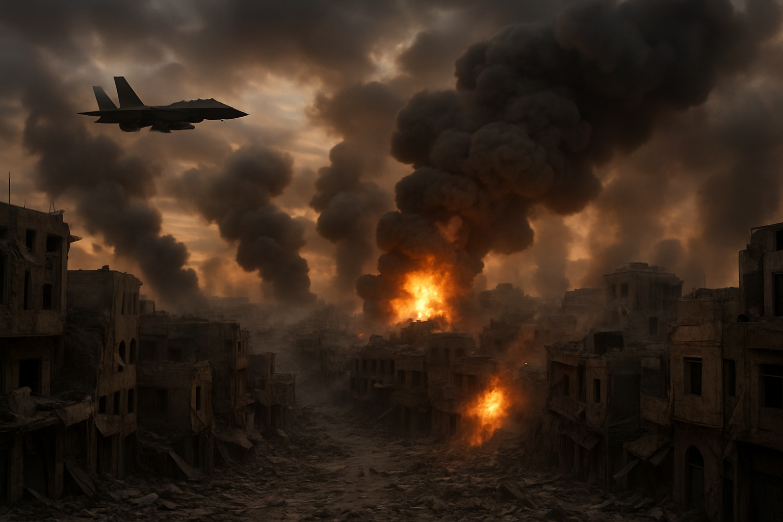 Six Days of War: Iran-US-Israel Conflict Enters Most Dangerous Phase Since Cold War