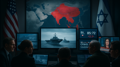 Trump Issues 48-Hour Iran Ultimatum as Search for Missing US Pilot Continues