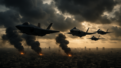 US-Israel War on Iran Enters Seventh Day as Trump Claims Right to Choose Next Iranian Leader