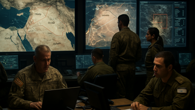 US-Israel War on Iran Enters Second Week with "Most Intense Strikes" as Global Crisis Deepens