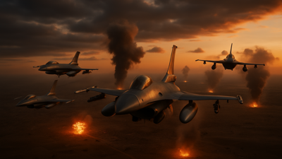 Iran's Supreme Leader Killed as US-Israeli "Operation Epic Fury" Triggers Historic Middle East War