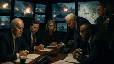 US-Israel Launch Massive Strikes on Iran as Trump Warns of "Weeks More" Military Action Following Khamenei Death