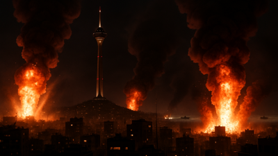 Day Four: US-Israel War Against Iran Enters Fourth Day as Casualties Mount and Global Markets Tumble