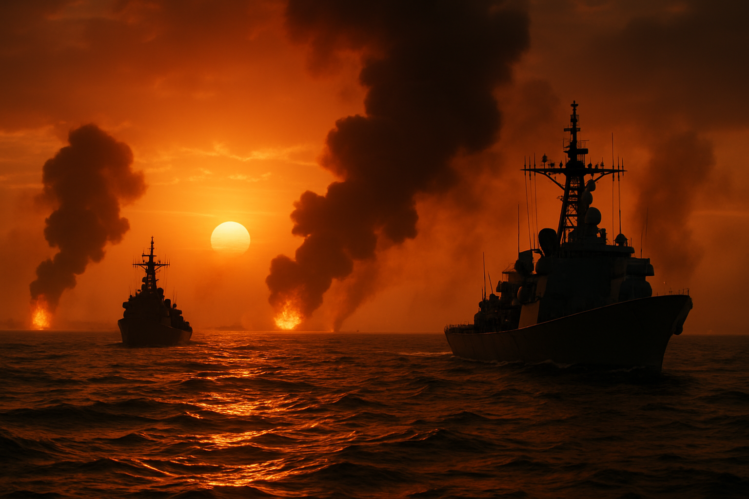 US-Israel War on Iran Escalates: Massive Missile Strikes Hit Jerusalem Area as 3,500 Troops Deploy