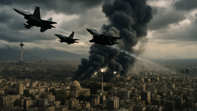 US-Israeli "Operation Epic Fury" Strikes Iran: Khamenei Death Claims Trigger Massive Regional Escalation