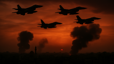 BREAKING: Iran's Supreme Leader Ali Khamenei Confirmed Dead in Massive US-Israeli "Operation Epic Fury" Strikes