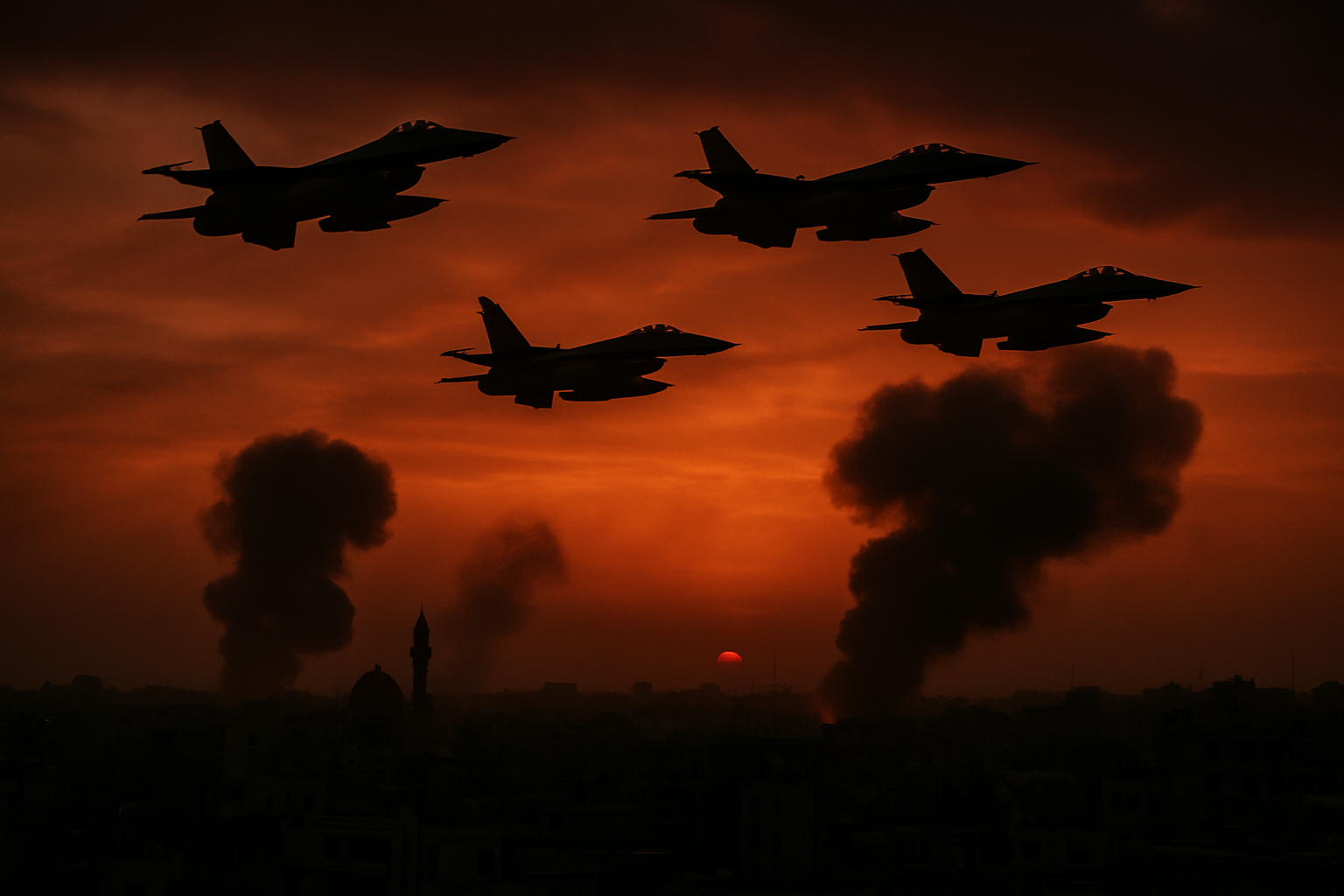 BREAKING: Iran's Supreme Leader Ali Khamenei Confirmed Dead in Massive US-Israeli "Operation Epic Fury" Strikes