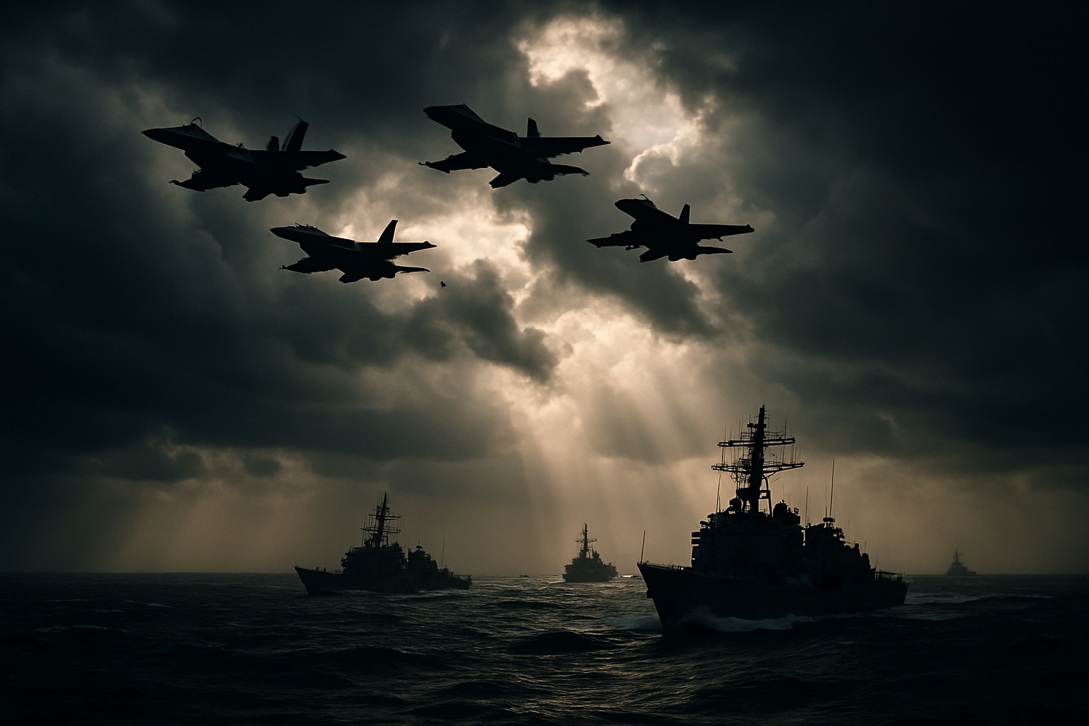 Day Five of US-Israeli War Against Iran: Over 1,000 Dead as Regional Crisis Deepens