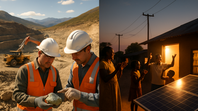 US Commits $1 Billion for Latin American Critical Minerals as Africa Launches Historic 300 Million Electrification Drive