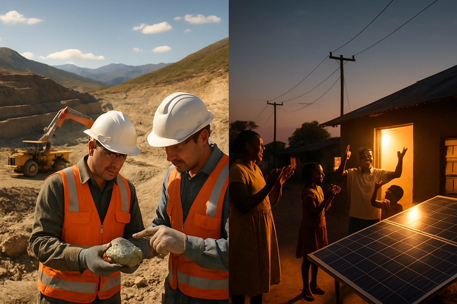 US Commits $1 Billion for Latin American Critical Minerals as Africa Launches Historic 300 Million Electrification Drive