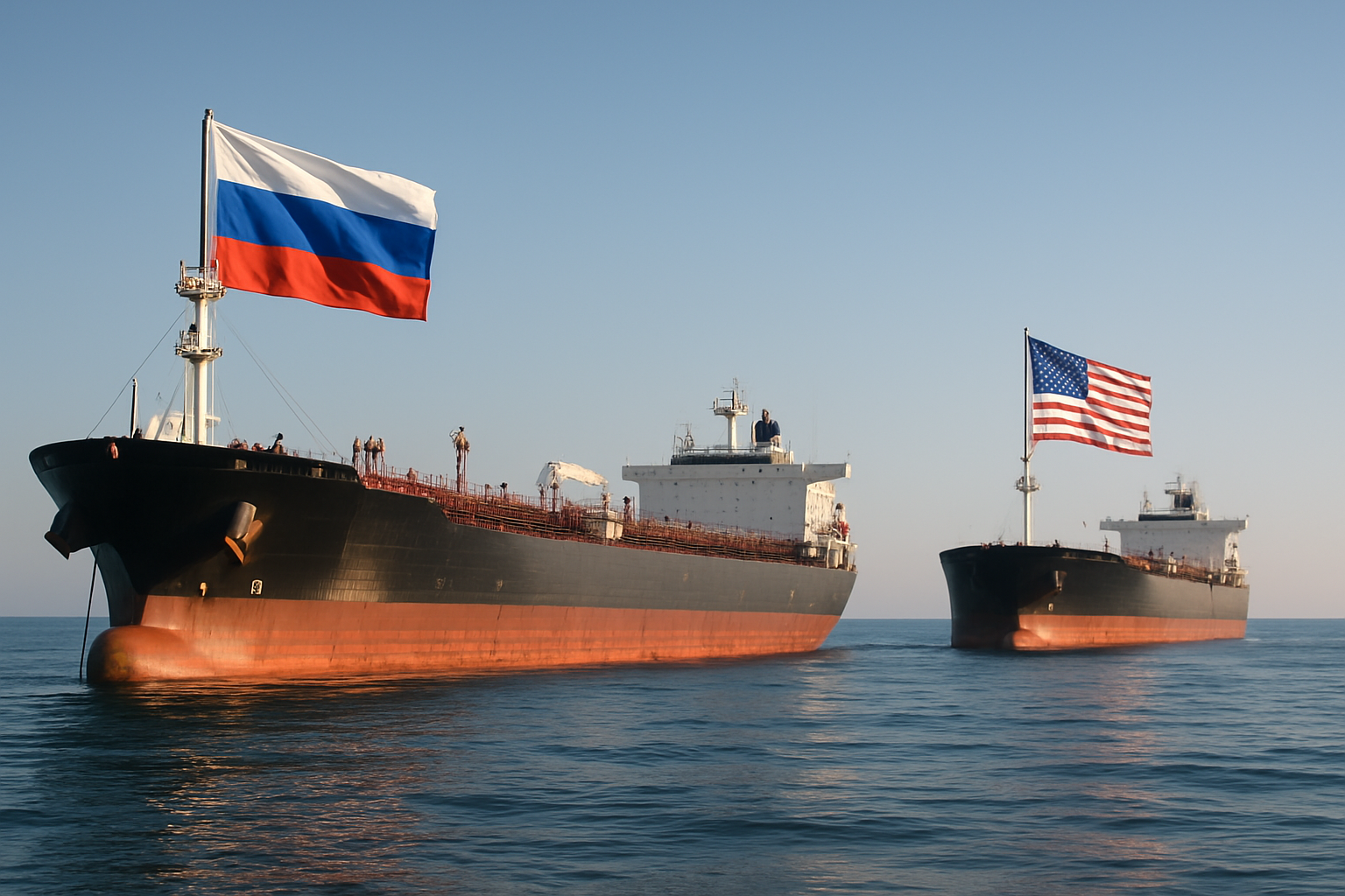 US Temporarily Lifts Russian Oil Sanctions Amid Global Energy Crisis as Middle East Conflict Threatens Supply