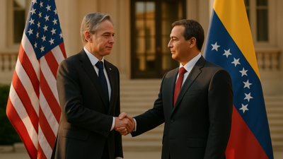 US Lifts Sanctions Against Venezuelan Interim President Delcy Rodríguez as Diplomatic Relations Deepen