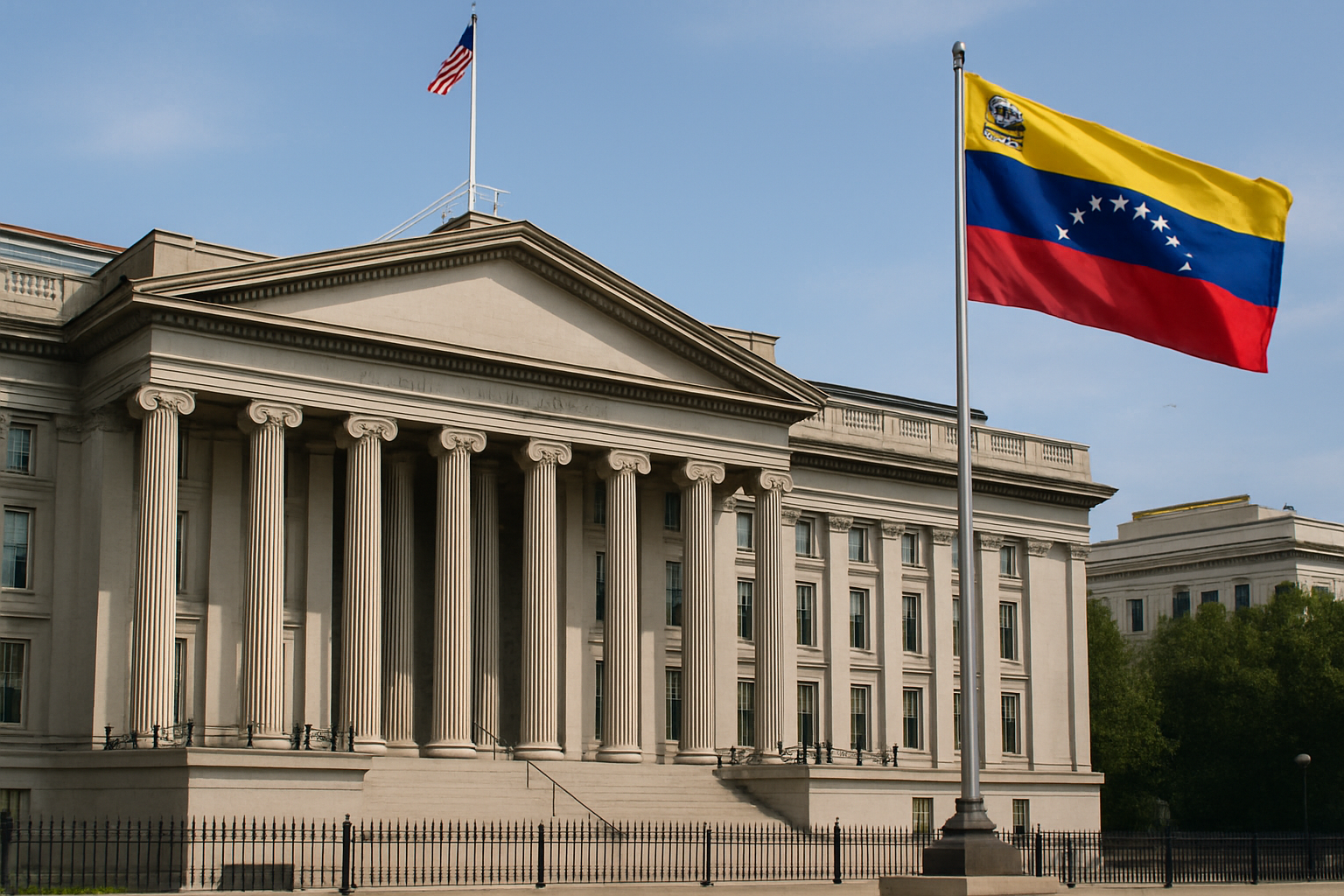 US Officially Removes Sanctions Against Venezuelan Interim President Delcy Rodríguez in Historic Diplomatic Milestone