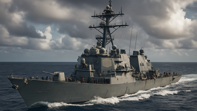 US Military Strike Kills Three in Latest Pacific Ocean Counter-Narcotics Operation