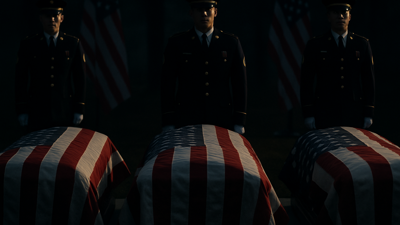 Three US Soldiers Killed, Five Wounded in Operation Epic Fury Against Iran